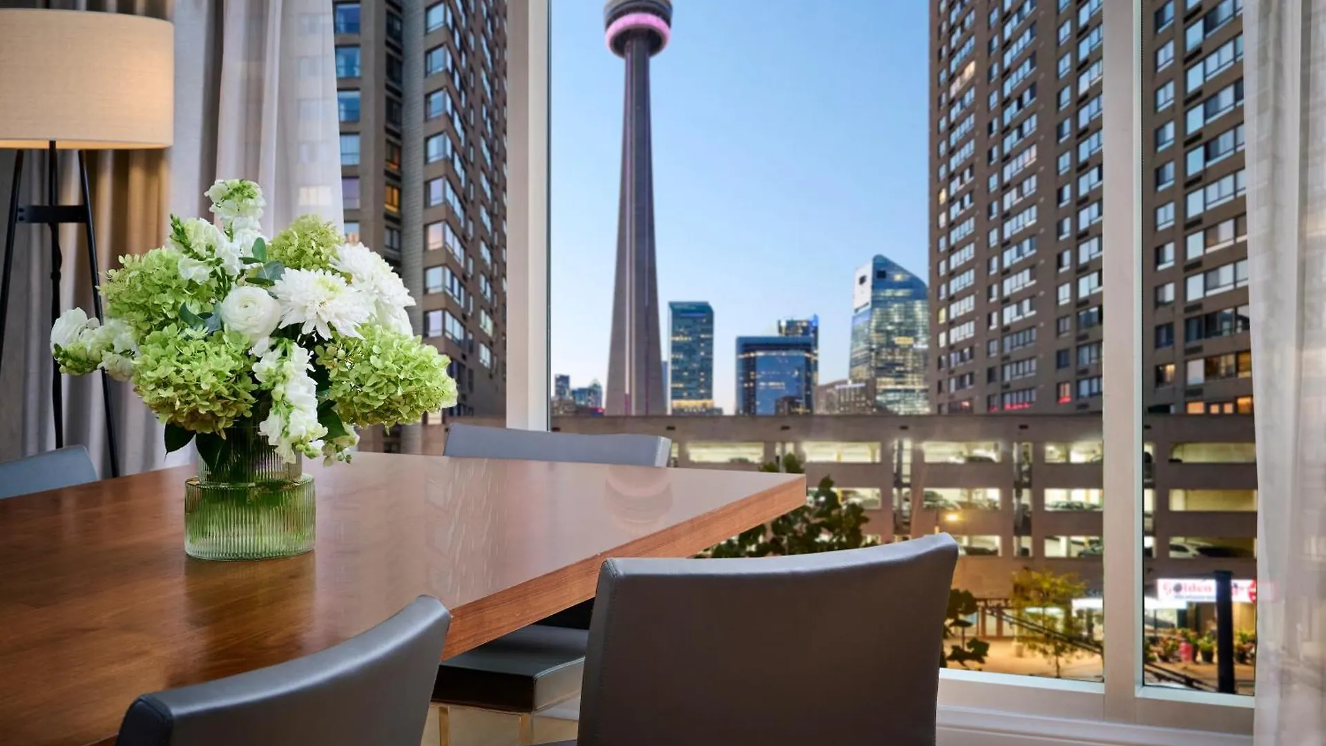 Radisson Blu Toronto Downtown Hotel