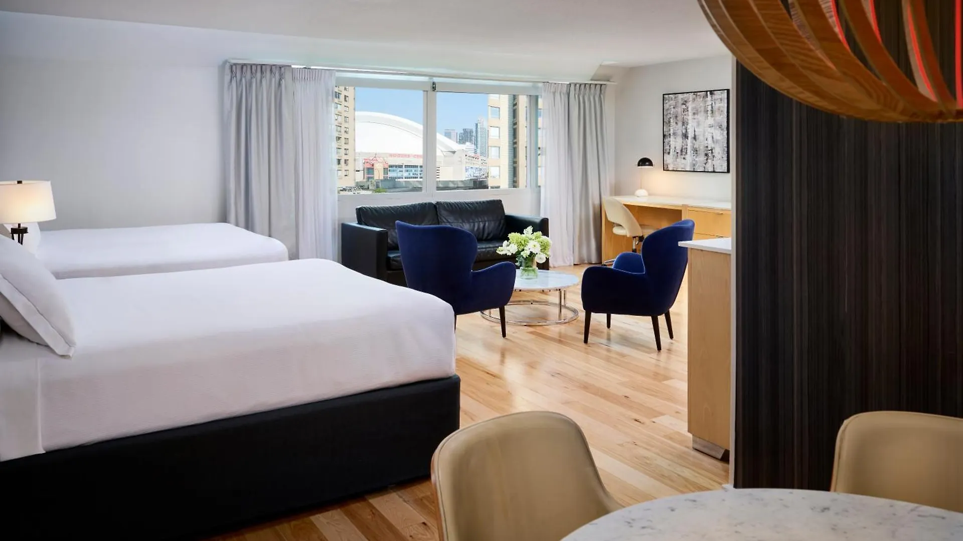 ****  Radisson Blu Toronto Downtown Hotel Canada