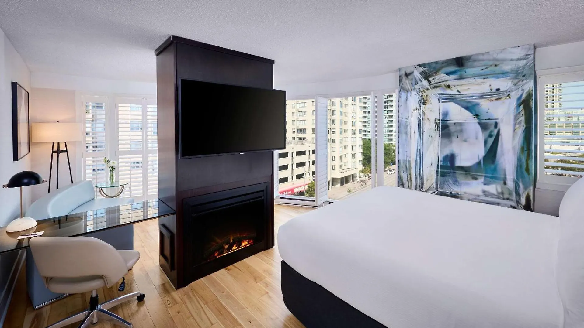 Radisson Blu Toronto Downtown Hotel
