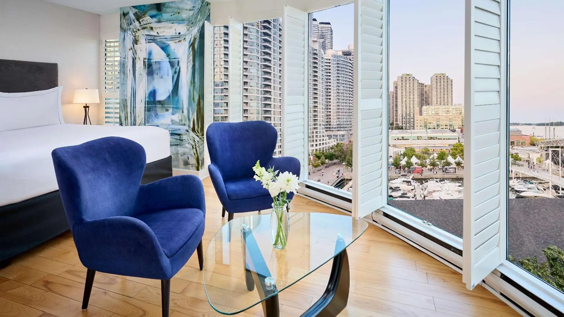 Radisson Blu Toronto Downtown Hotel