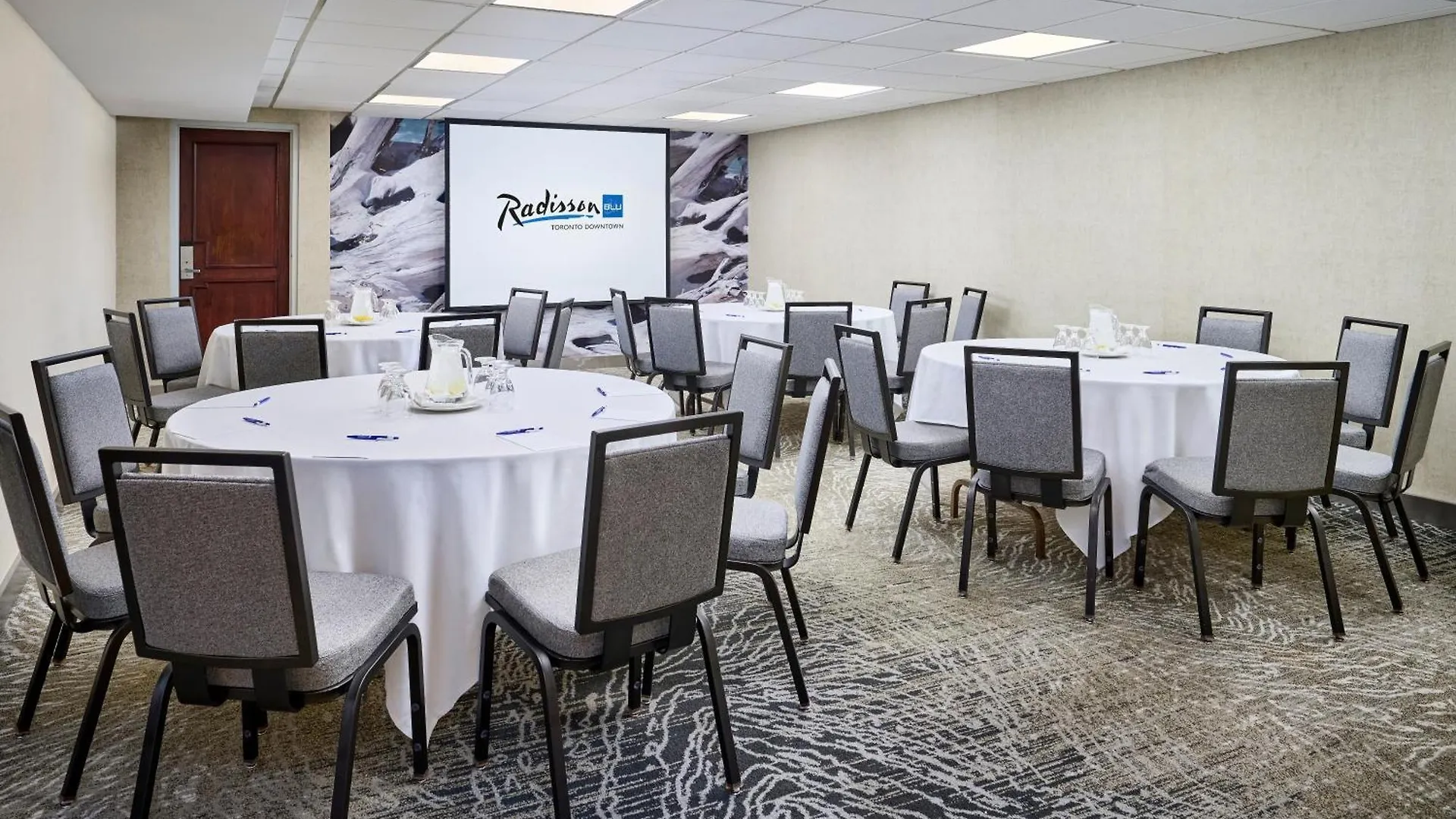 Radisson Blu Toronto Downtown Hotel