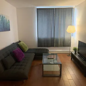 Apartment 1 Bedroom In Downtown