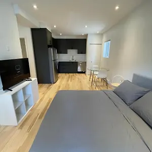 Apartment Hoch Studio