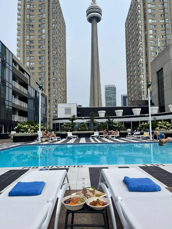 Radisson Blu Toronto Downtown Hotel