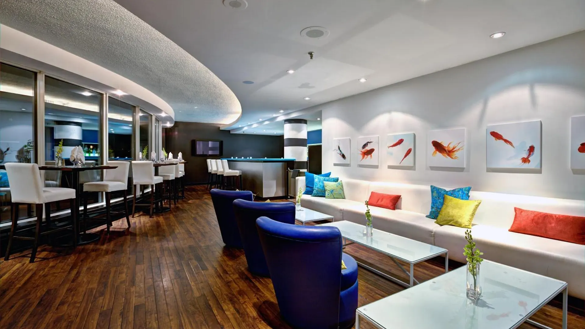 ****  Hotel Radisson Blu Toronto Downtown Canadá