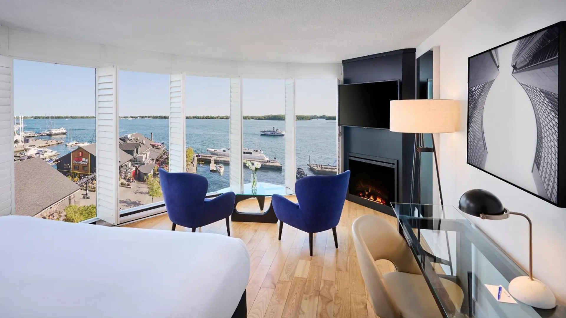 Radisson Blu Toronto Downtown Hotel Canada