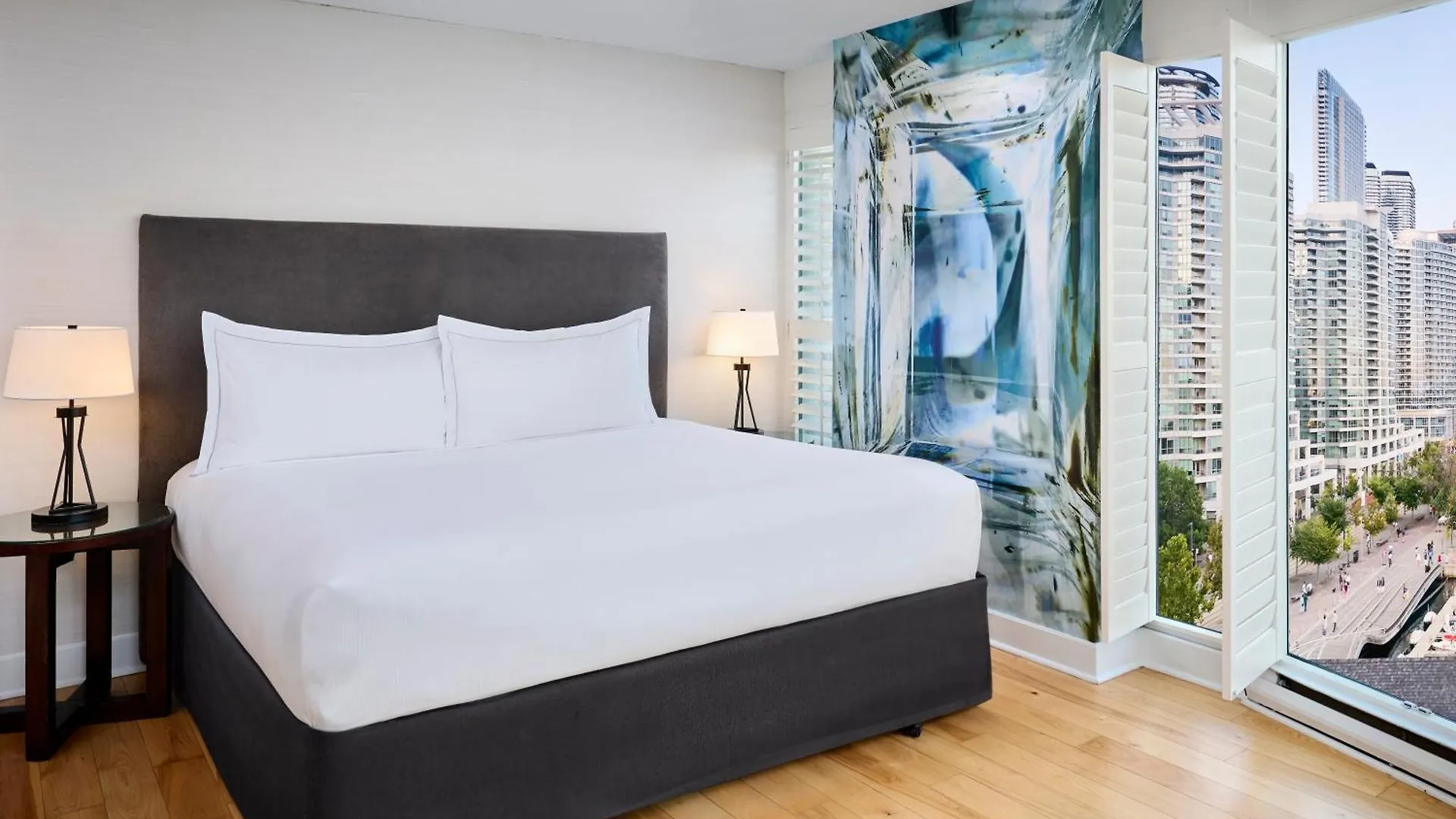 Radisson Blu Toronto Downtown Hotel 4*,  Canada