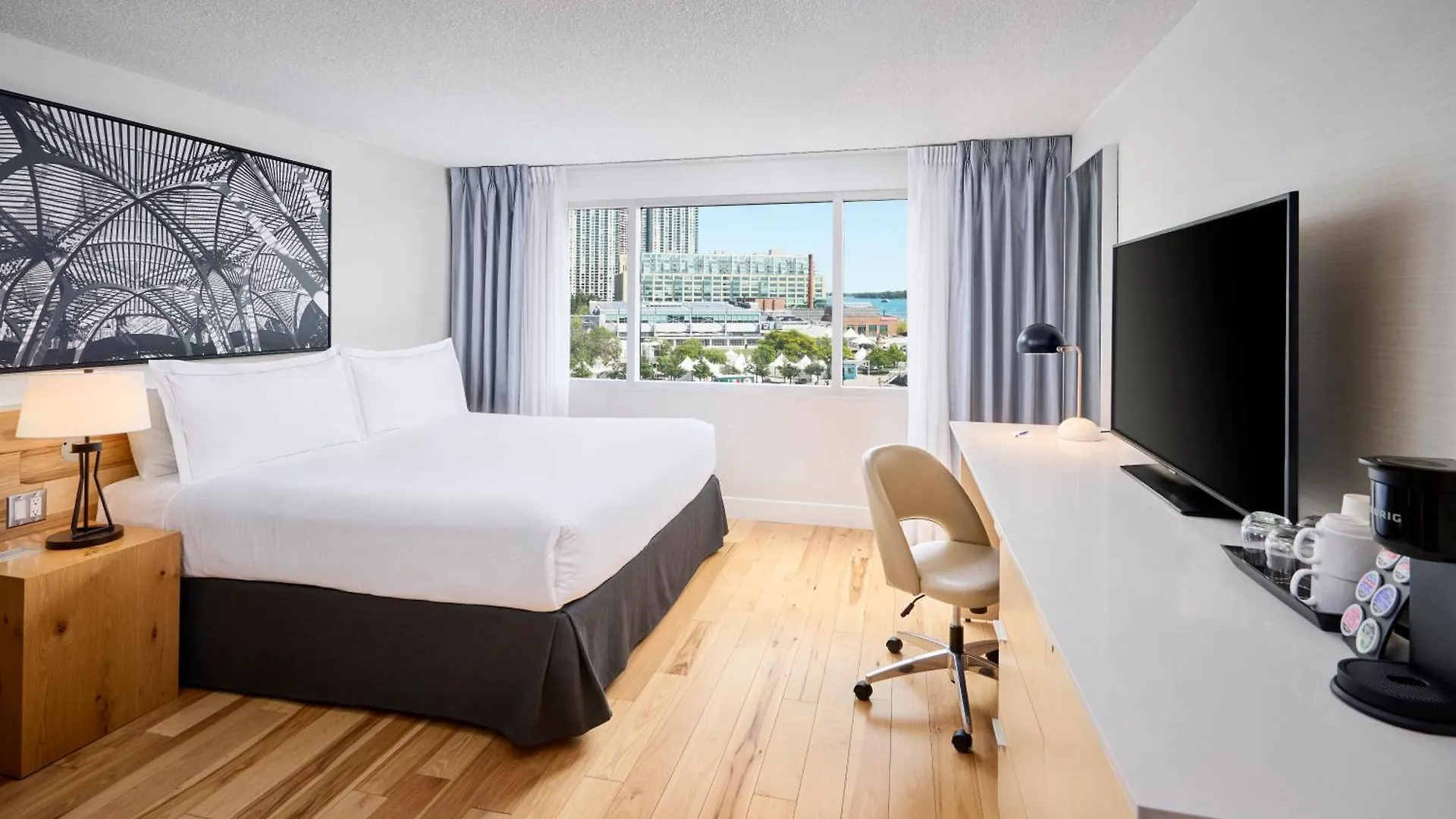 Radisson Blu Toronto Downtown Hotel