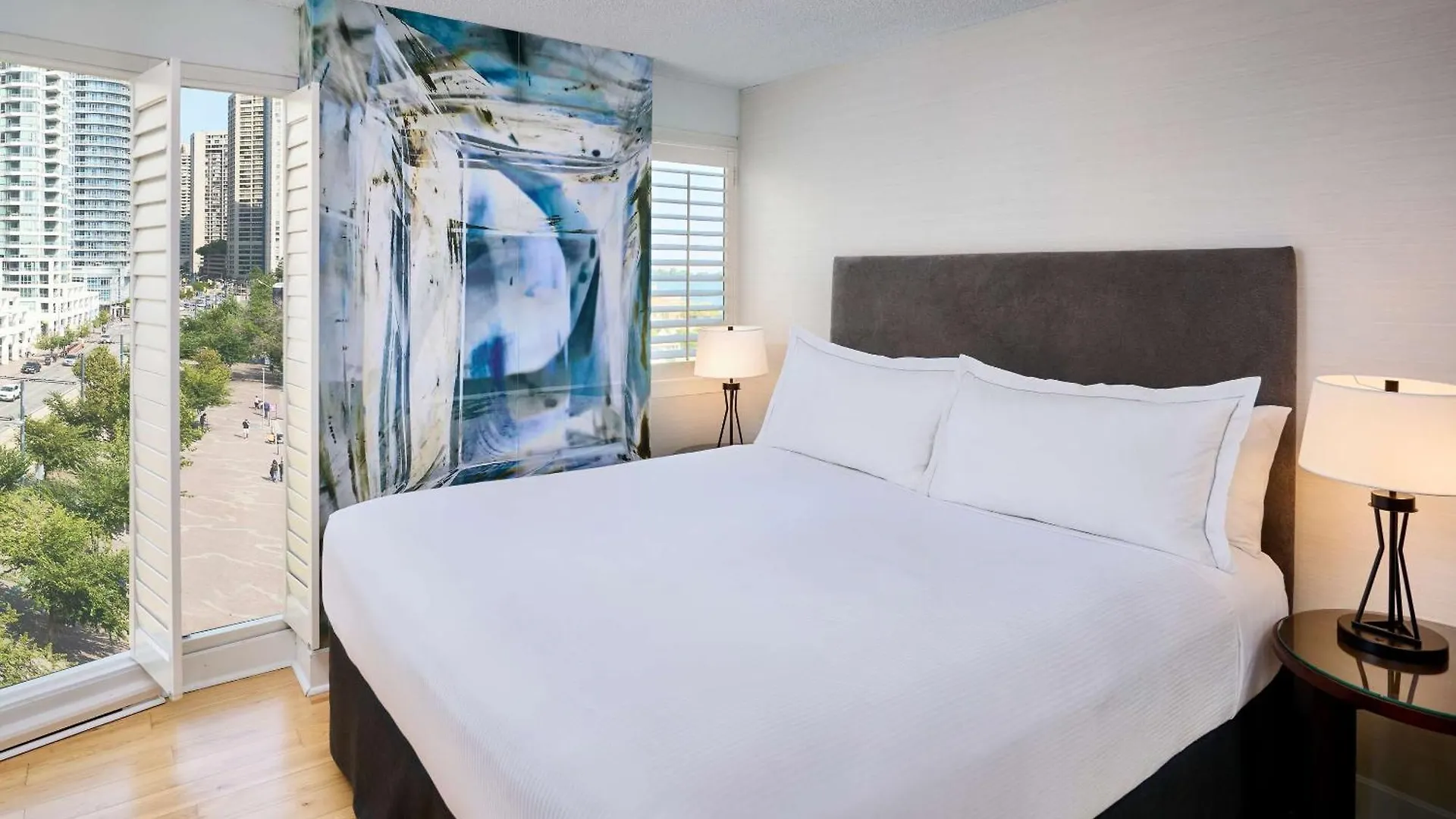 Hotel Radisson Blu Toronto Downtown
