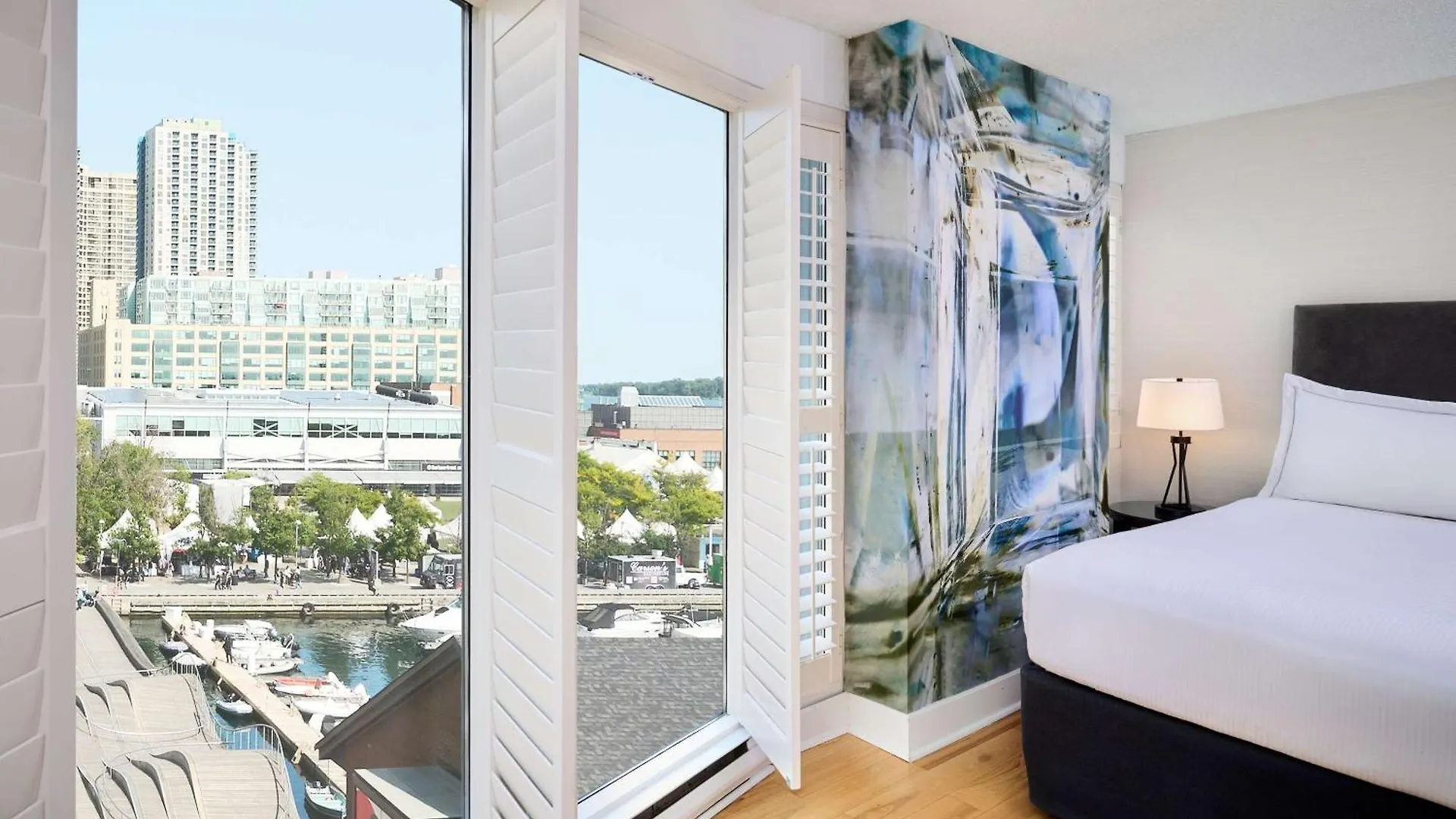 Hotel Radisson Blu Toronto Downtown