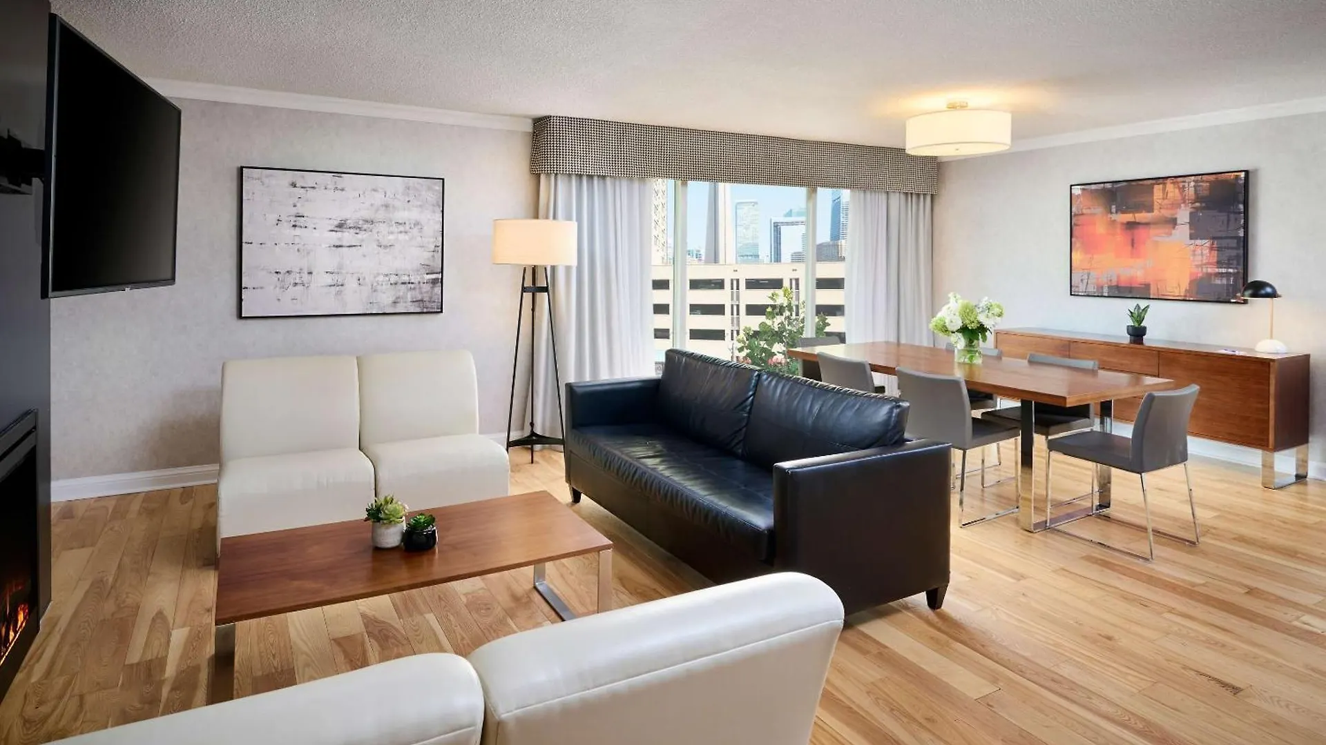 Hotel Radisson Blu Toronto Downtown Canadá