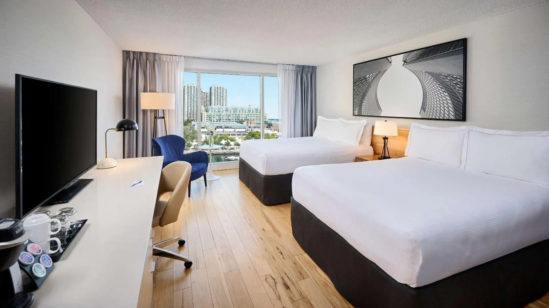Radisson Blu Toronto Downtown Hotel Canada
