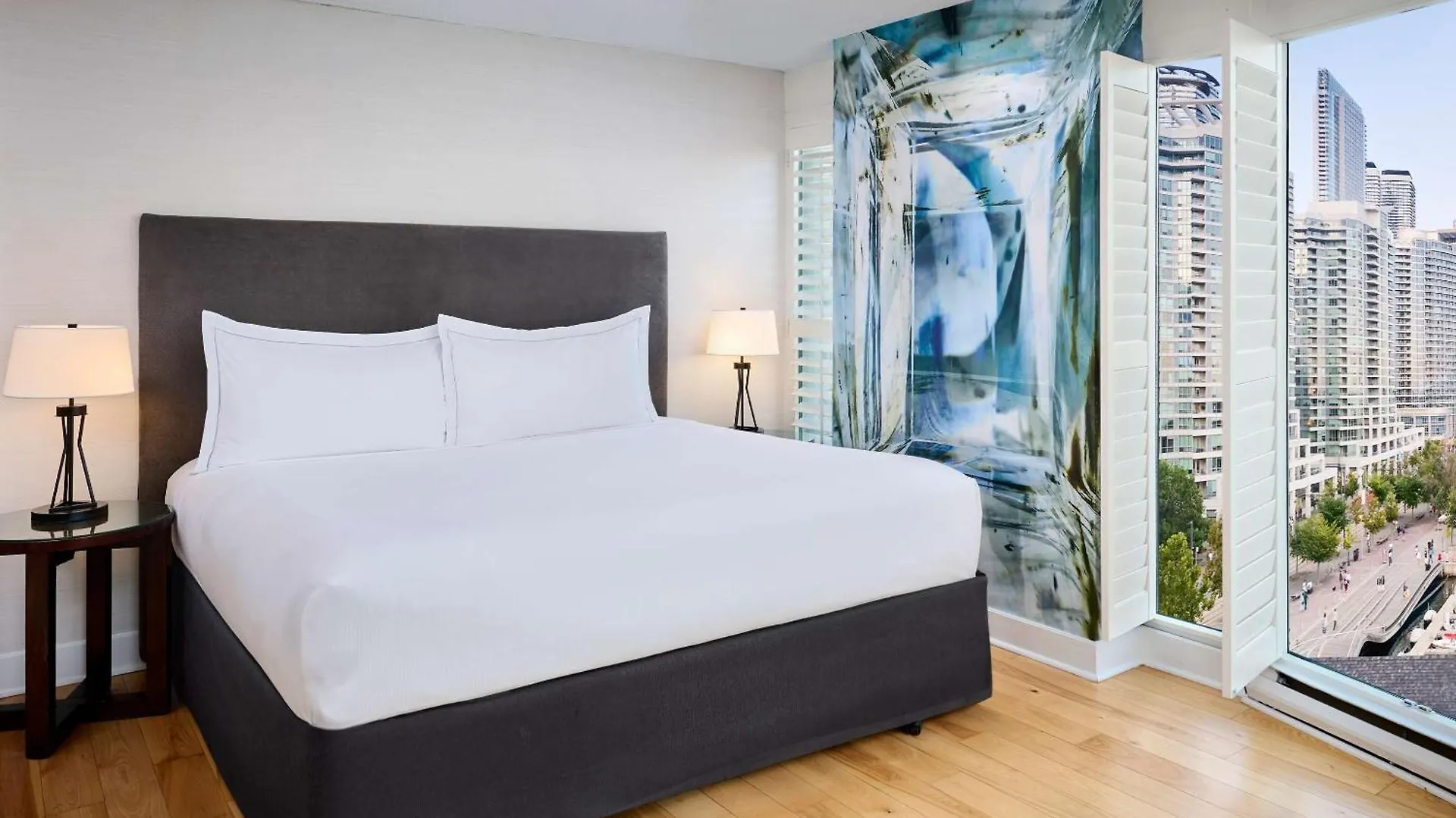 Radisson Blu Toronto Downtown Hotel Canada