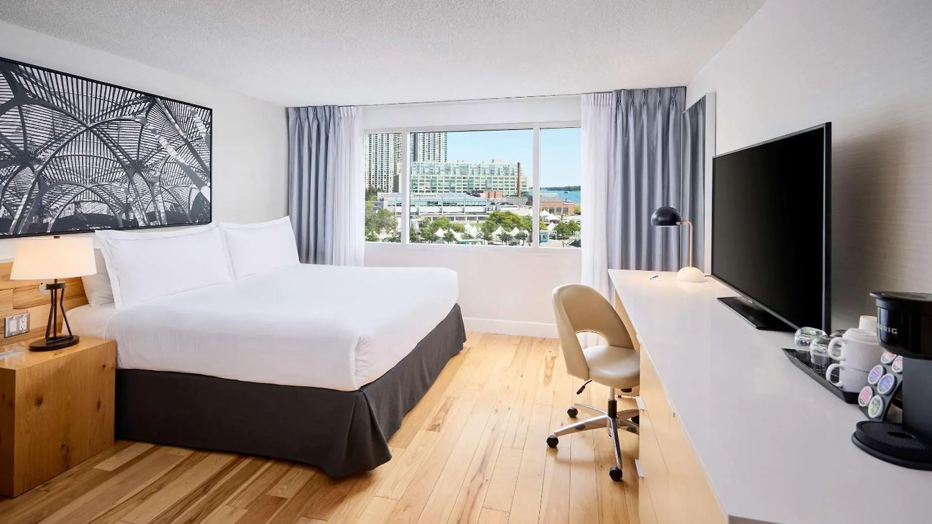 ****  Hotel Radisson Blu Toronto Downtown Canadá