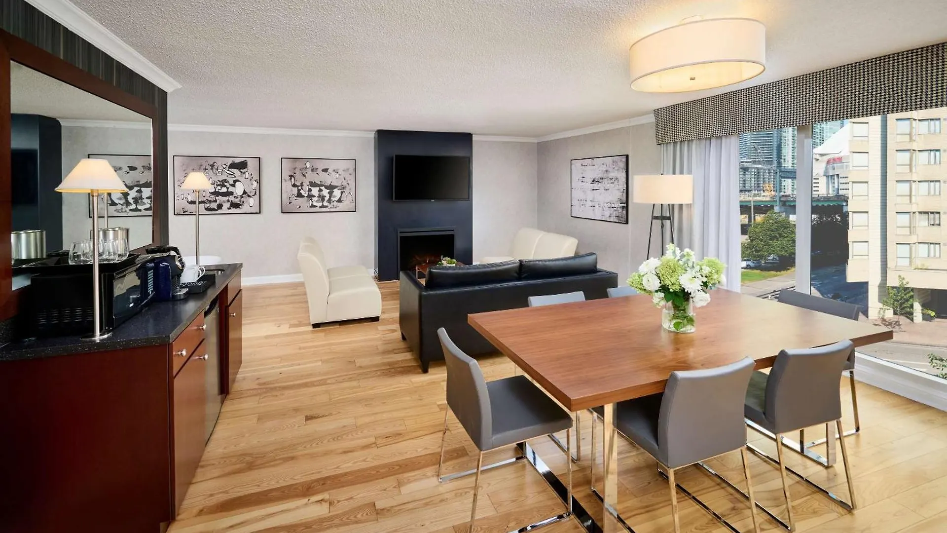 Hotel Radisson Blu Toronto Downtown