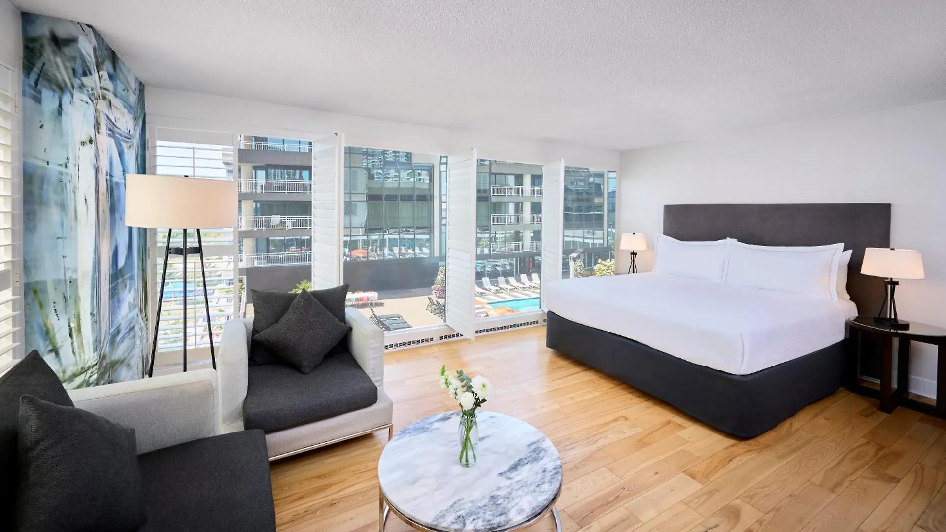Hotel Radisson Blu Toronto Downtown 4*,  Canada