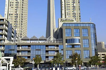 Hotel Radisson Blu Toronto Downtown