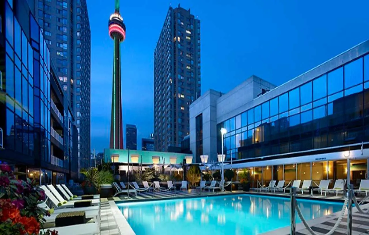 Radisson Blu Toronto Downtown Hotel Canada