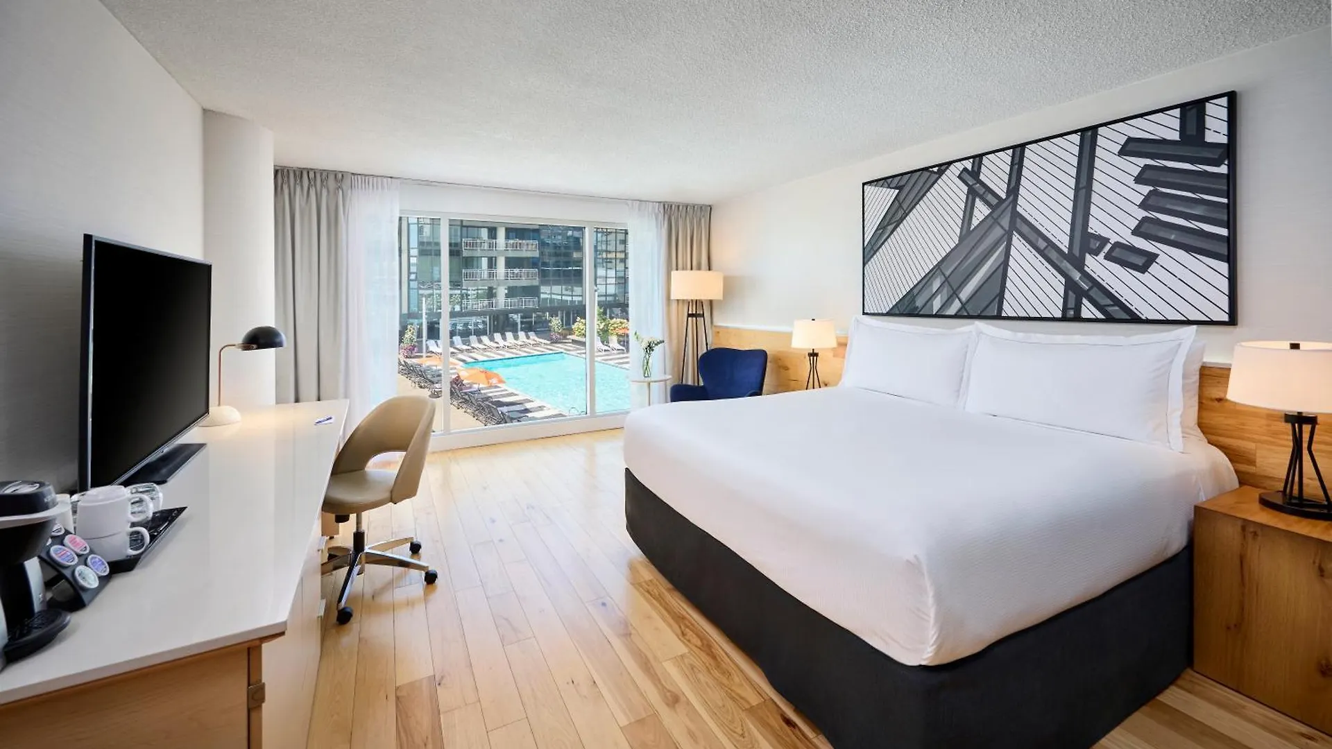 Radisson Blu Toronto Downtown Hotel