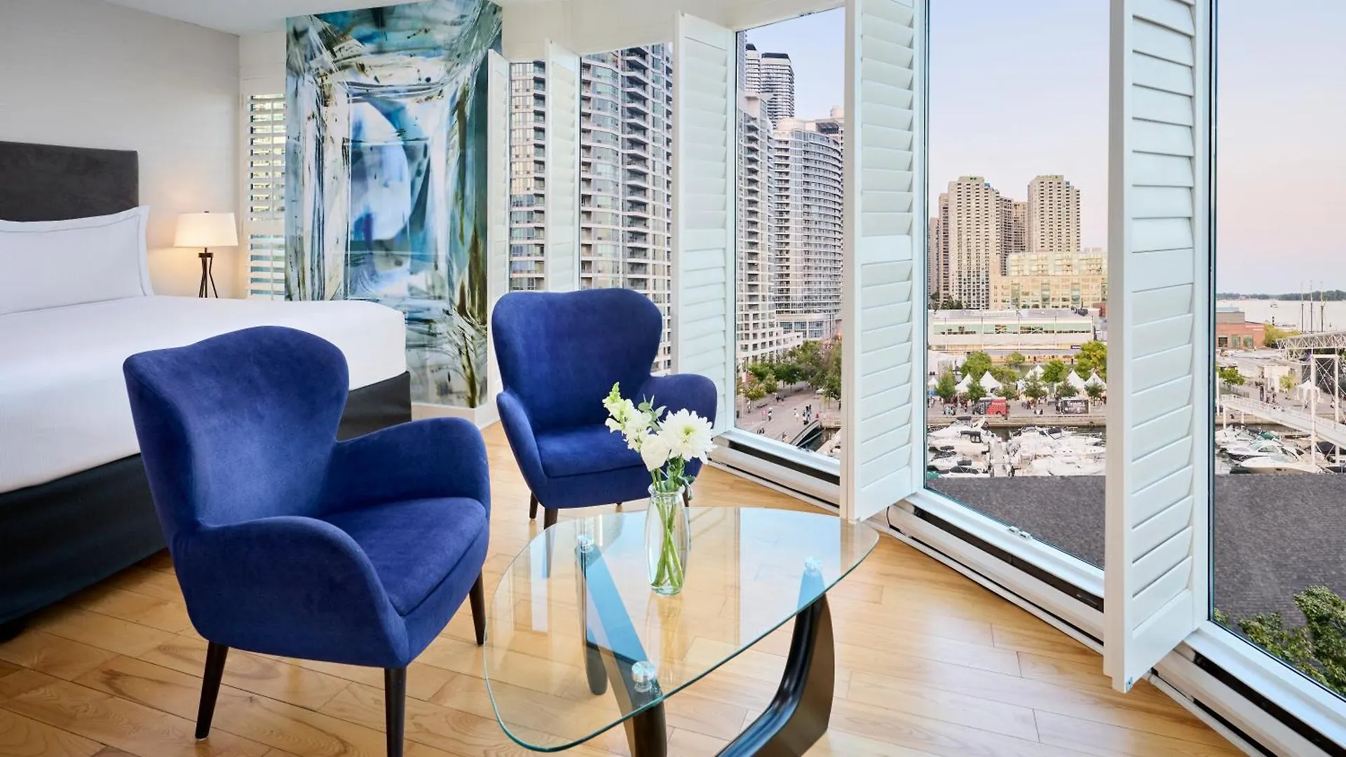 ****  Radisson Blu Toronto Downtown Hotel Canadá