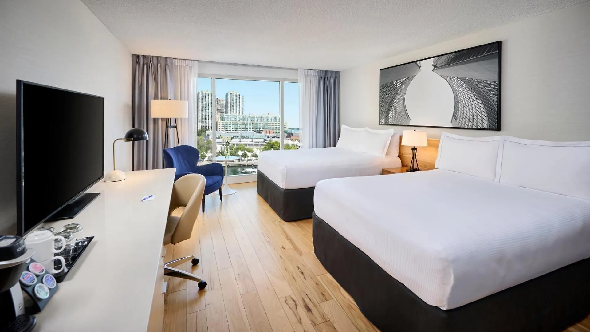 Radisson Blu Toronto Downtown Hotel Canadá