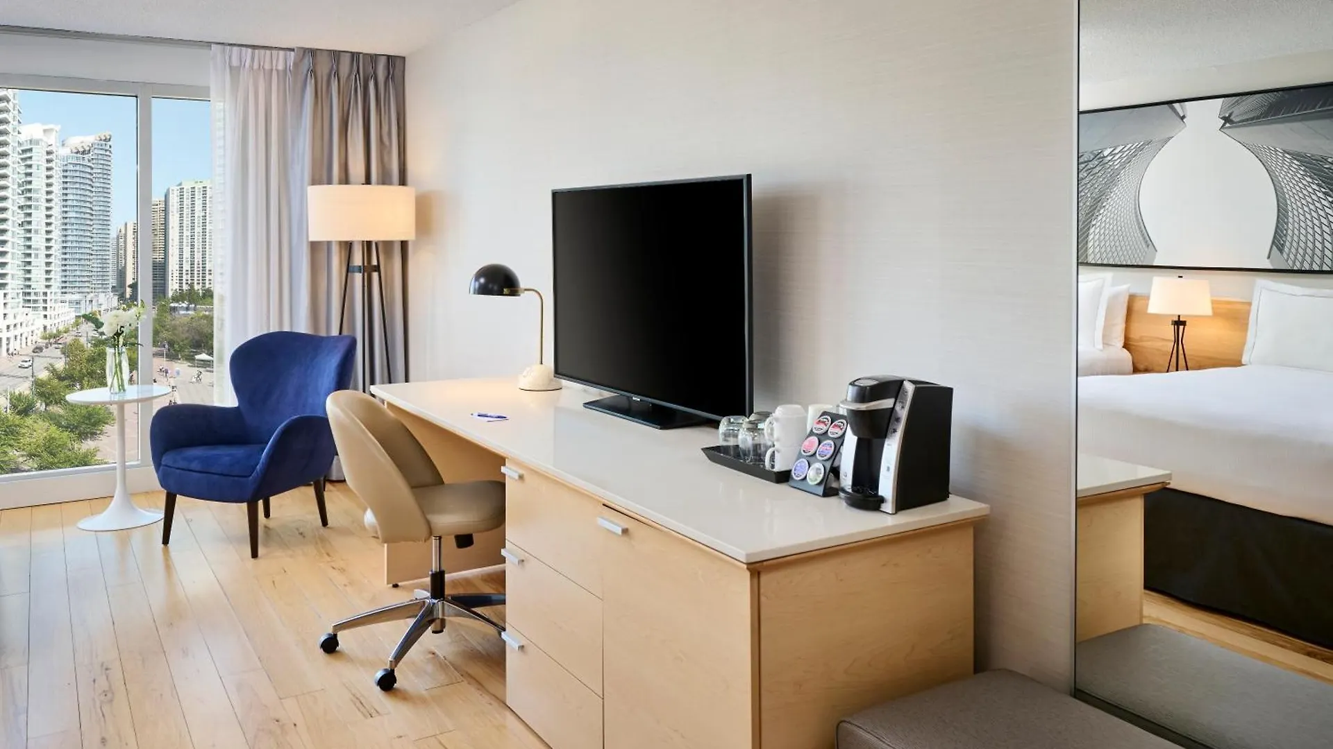Radisson Blu Toronto Downtown Hotel Canadá