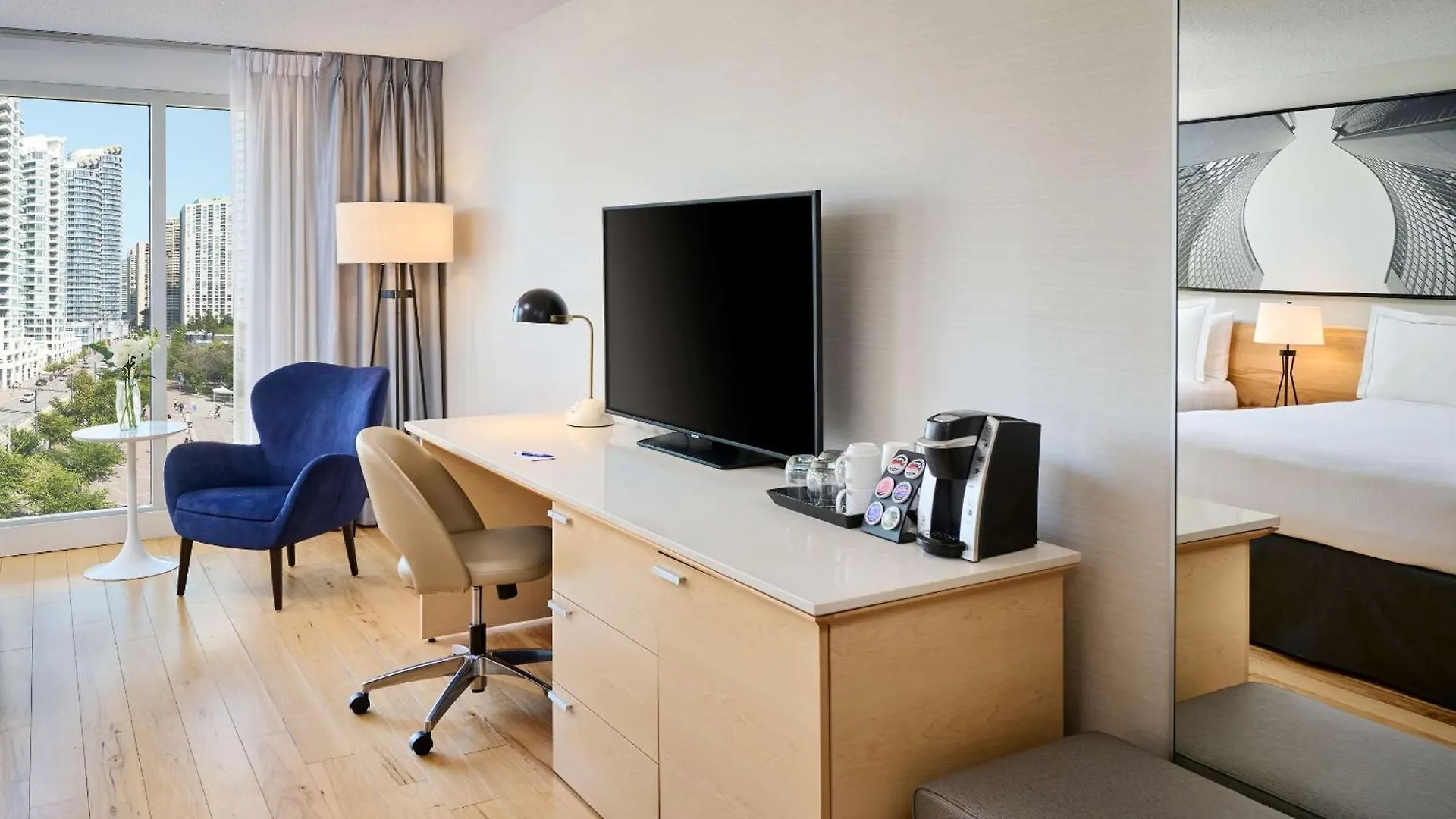 ****  Radisson Blu Toronto Downtown Hotel Canadá